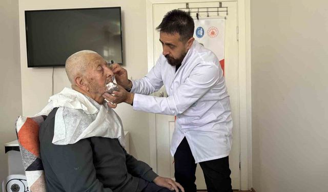 Çorum Belediyesi'nden sevgi dolu destek programı