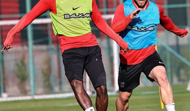 Çorum FK, Sivaspor ile maçı için hazırlıklara başladı