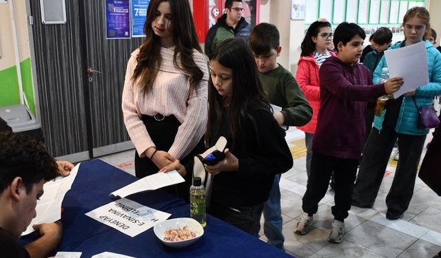 Deneyap e-sınav uygulaması başladı