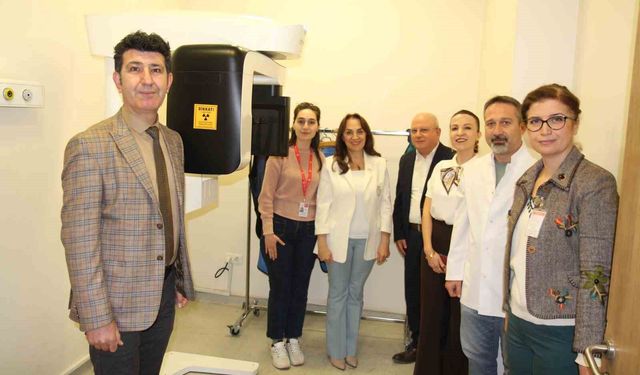 Denizli'de Ağız ve Diş Sağlığı Hizmetlerinde Önemli Gelişmeler Yaşanıyor