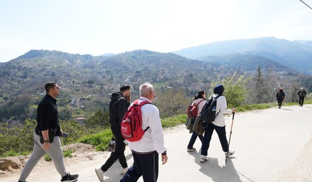 Denizli'nin eşsiz zenginlikleri Büyükşehir ile yeniden keşfediliyor