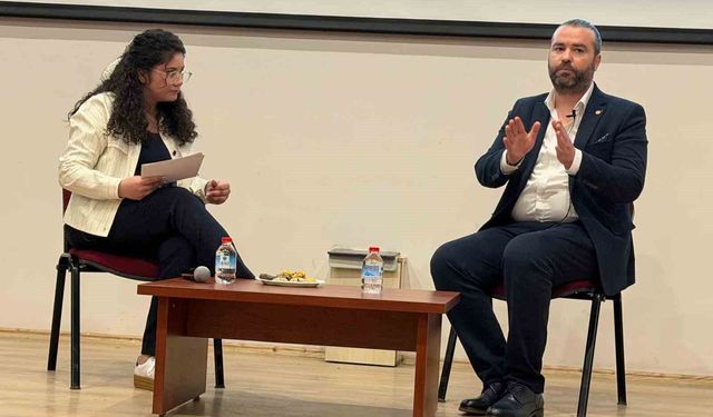 DGC Başkanı Tokmak: 'Gazetecilik, tutkuyla yapılan bir meslektir'