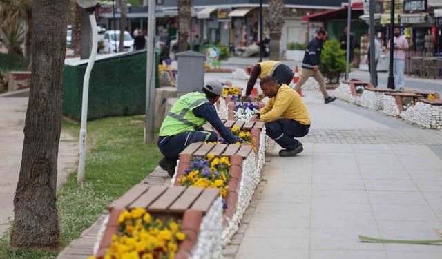 Didim turizm sezonuna hazırlık yapıyor