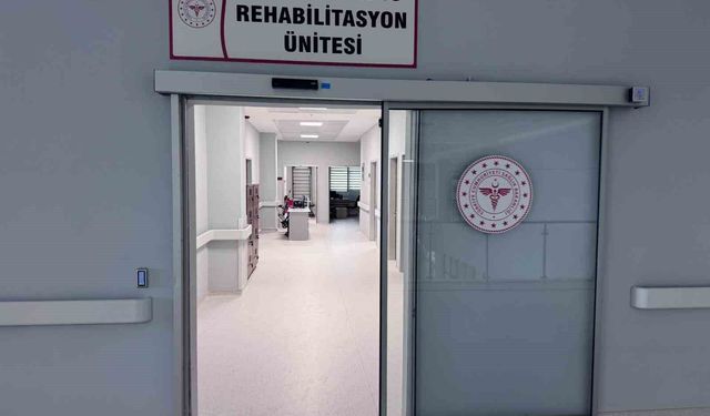 Dikili Devlet Hastanesi'nde Fizik Tedavi Servisi Açılıyor