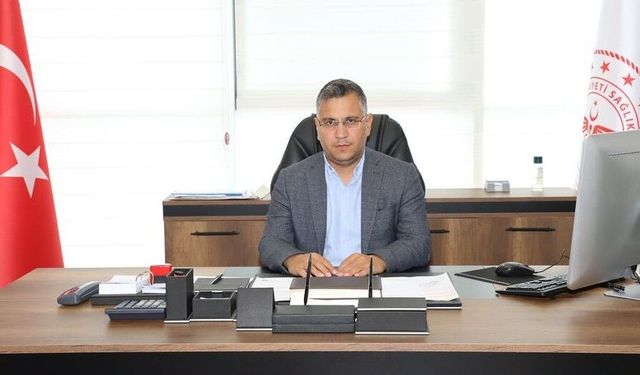 Doç. Dr. Fedli Emre Kılıç, Adıyaman Kamu Hastaneleri Hizmetleri Başkanlığı'na atandı