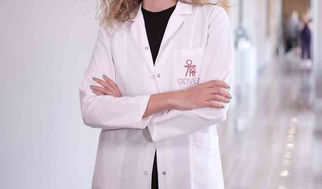 Dr. Özge Çelik Büyükceran: 'Otizm Spektrum Bozukluğu her 31 çocukta bir görülmektedir'