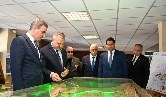DSİ 51 milyar 746 milyonluk projeye imza attı