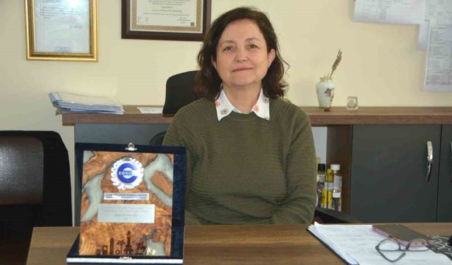 Ege Üniversitesi'nden Yerli Sanayiye Güç Veren 'Zeolit' Projesi