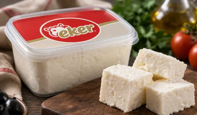 Eker'in "tam yağlı" peyniri standartları karşılamadı: Bakanlık listeye aldı