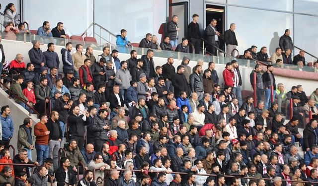 Elazığspor'a 80 bin TL ceza verildi