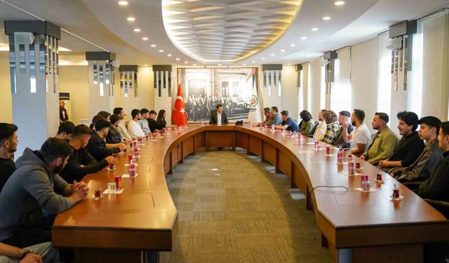 Erbaa Belediyesi öğrencilere savunma eğitimi verdi