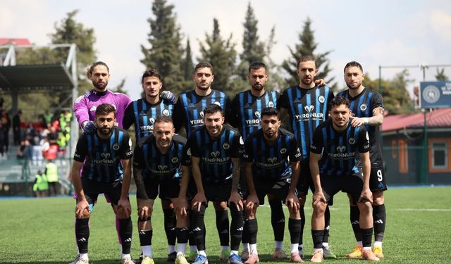 Erciyes 38 FK, Play-Off için sahaya çıkıyor