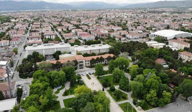 Erzincan'da 4.1 büyüklüğünde sarsıntı kaydedildi