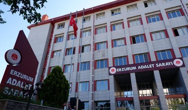 Erzurum'da Joker Adaylara Yönelik Operasyon: 33 Kişi Gözaltında