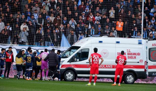 Erzurumspor'da Orbanic ve Kırtay'ın sağlık durumu açıklandı