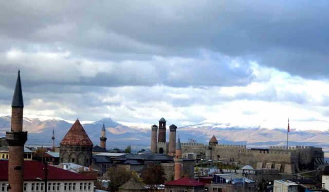 Erzurum'un değerleri korunuyor: Coğrafi işaret seferberliği devam ediyor