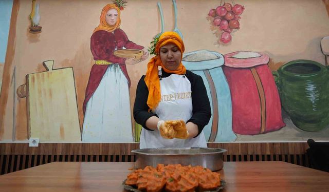 Eşine destek olan kadın, kendi işinin sahibi oldu