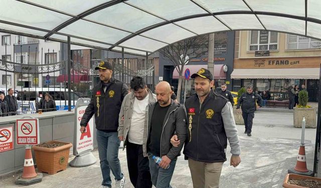 Eskişehir'de bıçaklı kavgada 10 şüpheliden 5'i tutuklandı