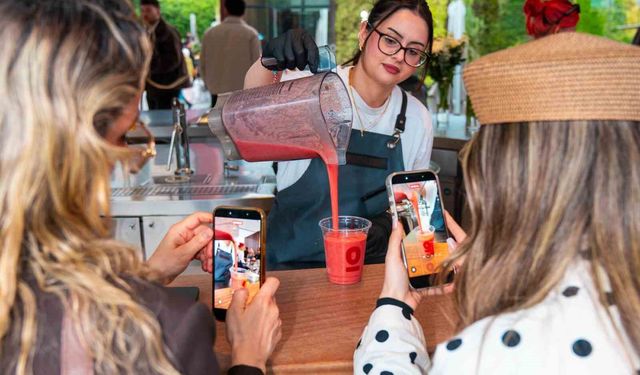 Espressolab, yaz menüsünü ve Hollanda'daki mağazasını tanıttı