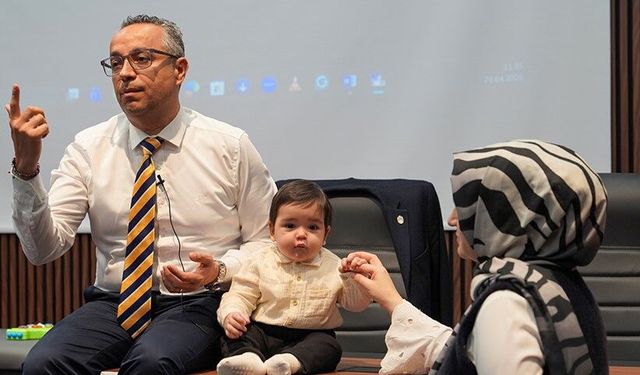 ETÜ'de pediatrik rehabilitasyon zirvesi gerçekleştirildi