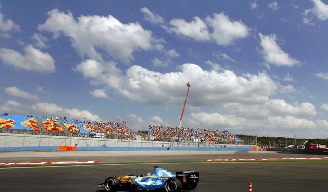 Formula 1 İstanbul'a geri dönüyor
