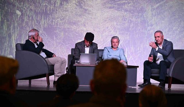 Gediz Nehri Kirliliğine Karşı Birlikte Mücadele Çağrısı