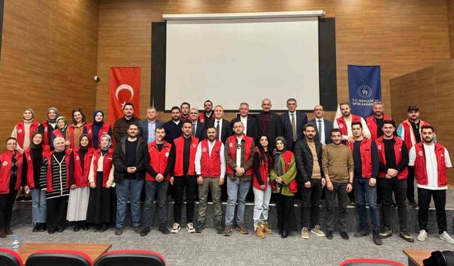 Gençlik Merkezleri yeni stratejilerini belirledi