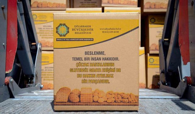 Glütensiz Besin Projesi Genişliyor