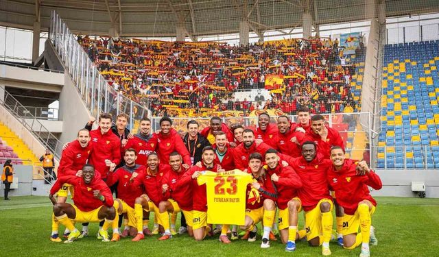 Göztepe, Kocaelispor'a konuk oluyor