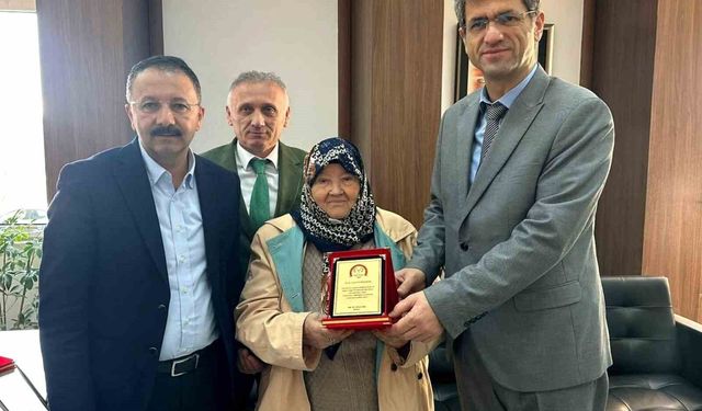 Gurbetçilerden Görele'ye sağlık katkısı