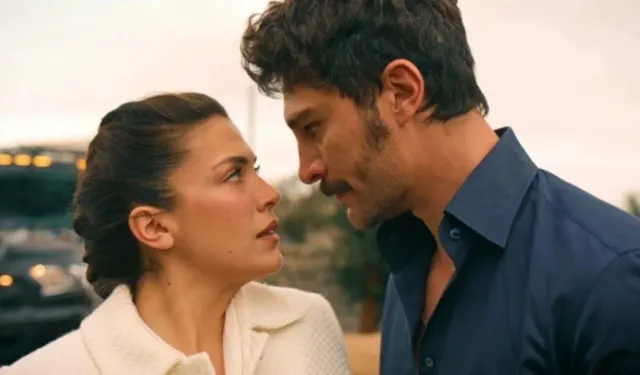 Halef 27. Bölümde Dengeler Altüst Oldu: Salim'e Araba Çarptı, Melek Konağa Girdi!