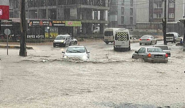 Hatay ve Osmaniye'de hafta sonu şiddetli yağış bekleniyor