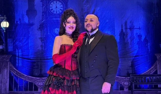 Hayko Cepkin'in başrol oynadığı 'Jekyll & Hyde' müzikali Türkiye'de sahne alıyor