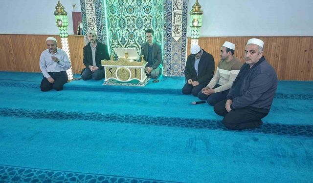 Hisarcık'ta okul saldırısında hayatını kaybedenler anıldı