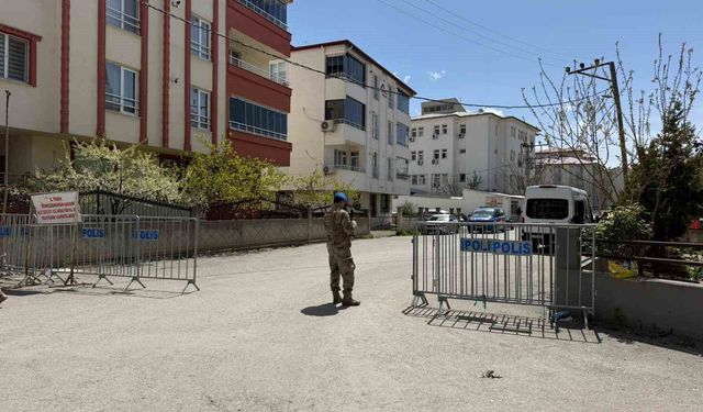 Iğdır'da kavga nedeniyle gözaltına alınan 21 kişi adliyeye çıkarıldı