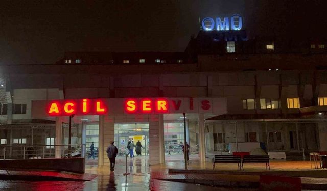 İş yerinde bıçaklı kavga: 1 ölü