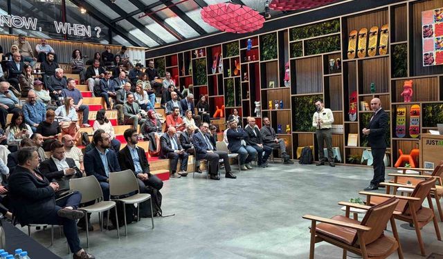 İstanbul girişimcilik ekosistemine yeni bir soluk: 'Start in Istanbul' tanıtıldı