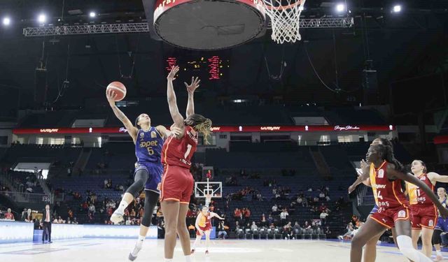 Kadınlar Euroleague'de Türk derbisi yarın