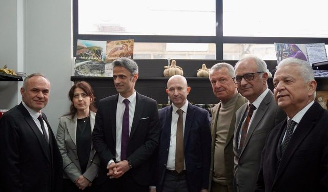 Kadınların Üretimiyle Yöresel Ürünlerin Tanıtımı: ÇAY-KA Lezzet Fabrikası