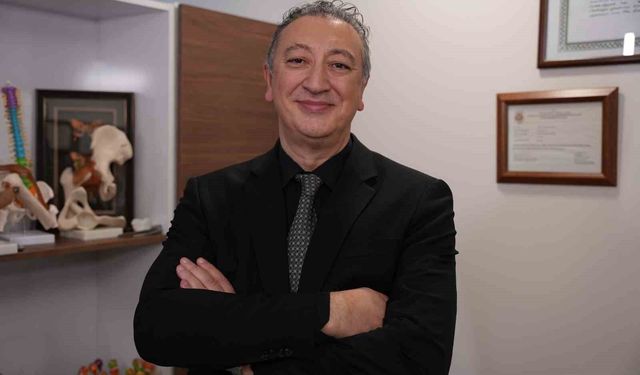 Kalça eklemi sorunlarına kapalı cerrahiden etkili çözüm