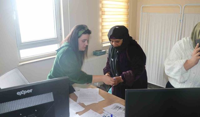 Kanser Tarama Projesiyle Şanlıurfa'da 843 Kişiye Destek Verildi