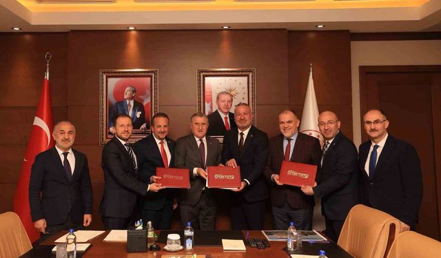 Karacabey'de 100 milyonluk dev spor projesi