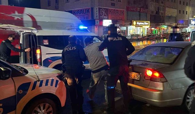 Kardeşini bıçaklayan şahıs Kayseri'de yakalandı: 1 yaralı