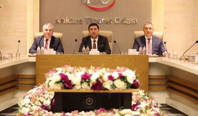 Kars'ın yatırım fırsatları Ankara'da tanıtıldı