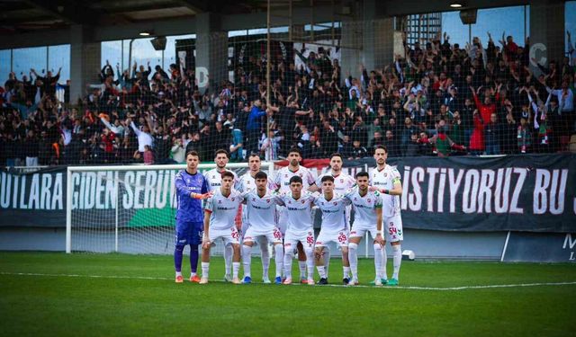Karşıyaka, son 4 maçta 3 kez 5 gol attı