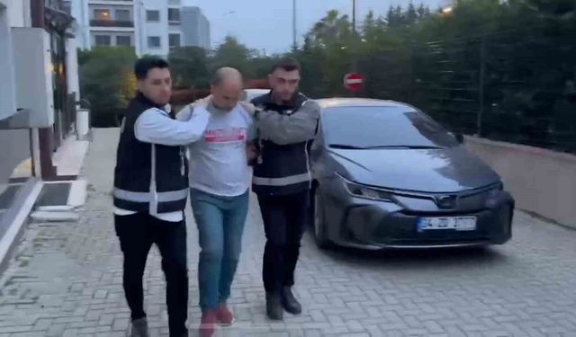 Kayıp Gülistan Doku soruşturmasında başhekim Çağdaş Özdemir Bursa'da yakalandı