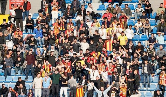 Kayserispor-Rizespor maçı bilet fiyatı 38 TL