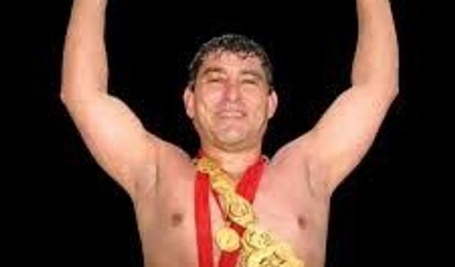 Kırkpınar eski başpehlivanı İbrahim Gümüş hayatını kaybetti