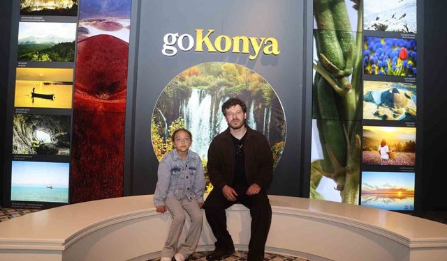 Konya Büyükşehir, İlayda'ya 23 Nisan hediyesi