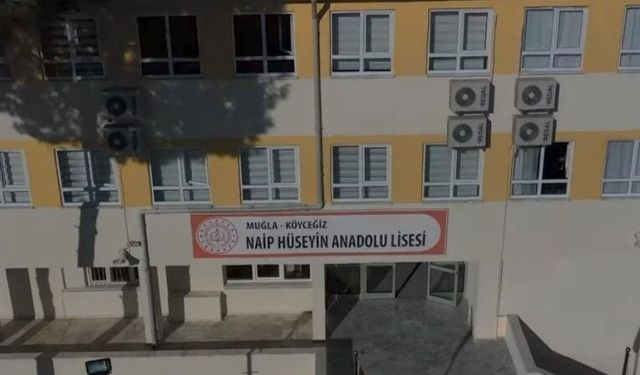 Köyceğiz Naip Hüseyin Anadolu Lisesi'nin Uluslararası Eğitim Adımı